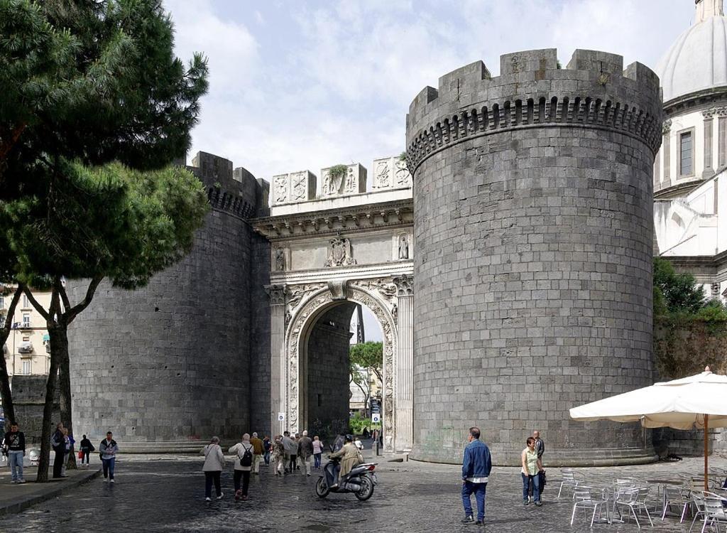 Rosaroll 57 Appartamento Napoli
